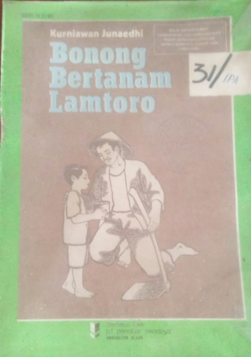 Bonong Bertanam Lamtoro