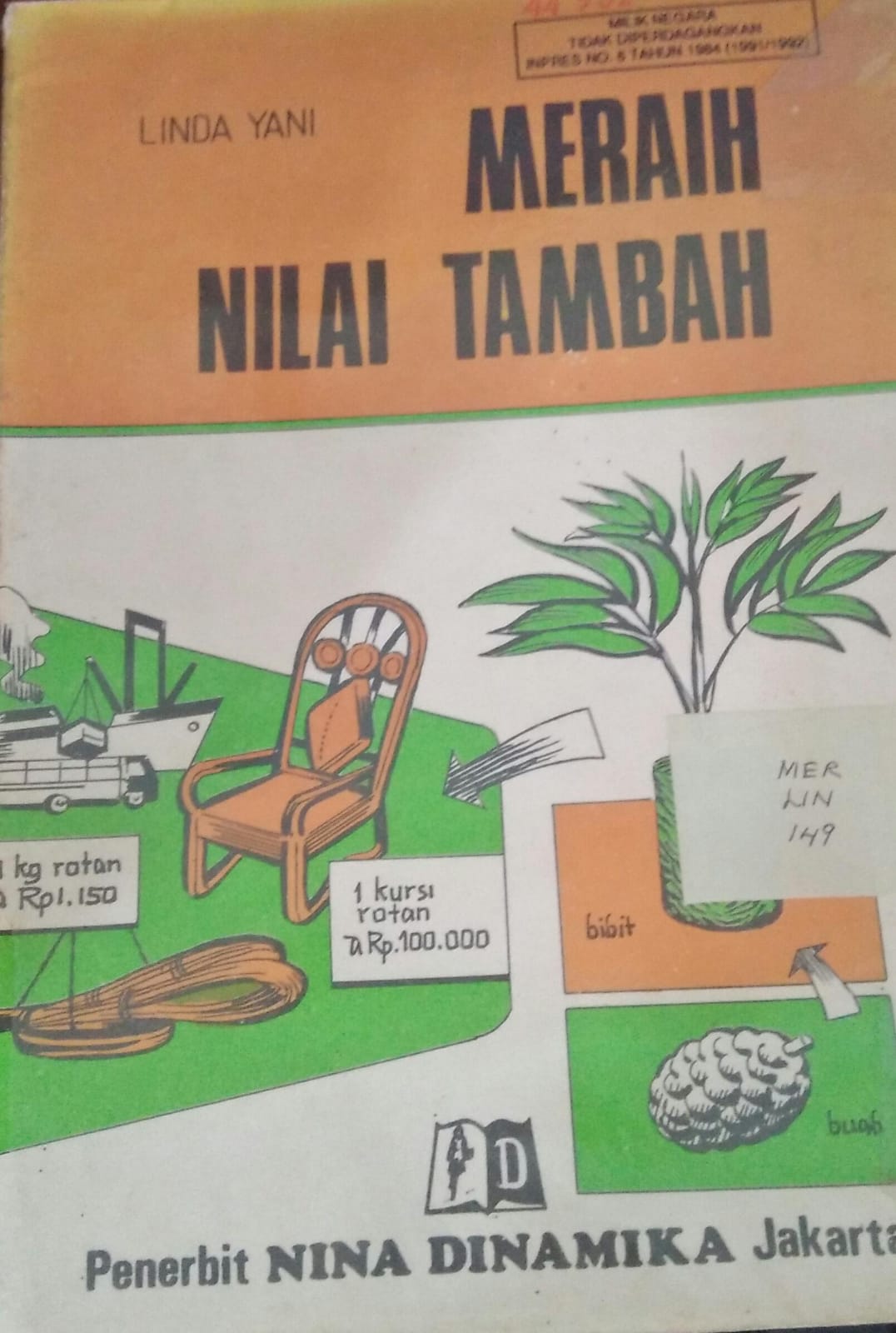 Meraih Nilai Tambah