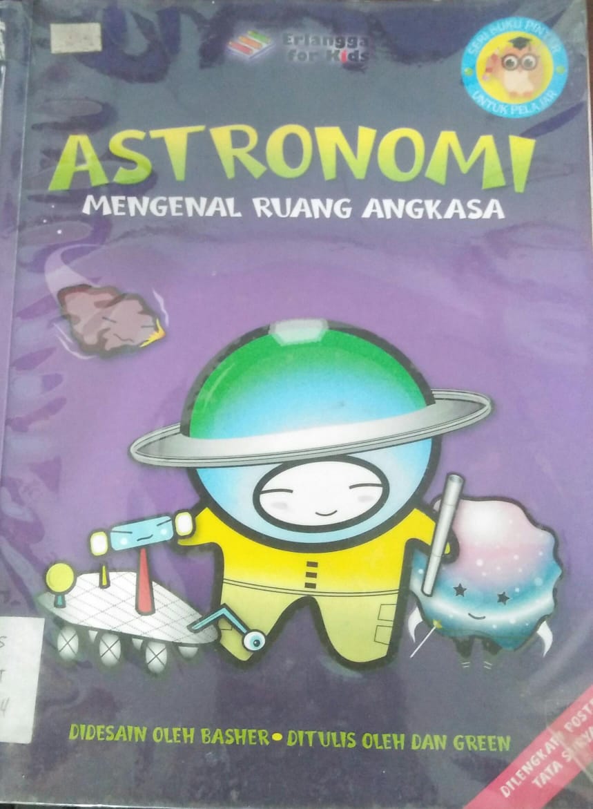 Astronomi; Mengenal Ruang Angkasa