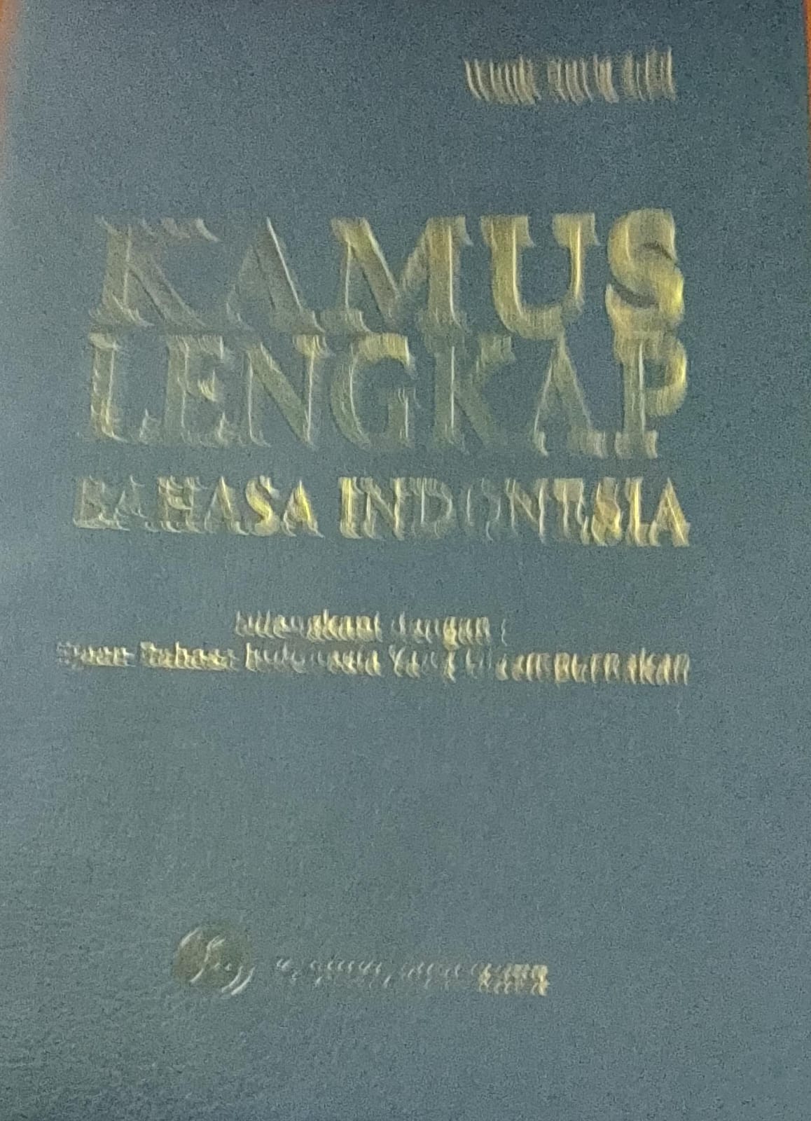 Kamus Lengkap Bahasa Indonesia