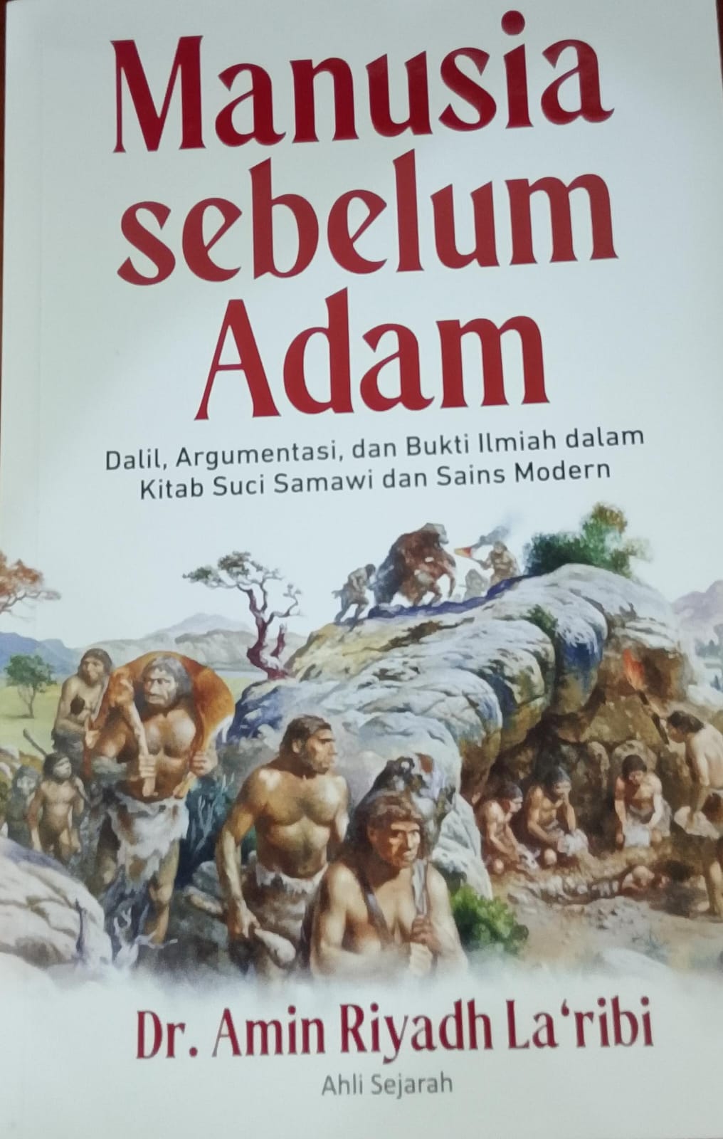 Manusia Sebelum Adam