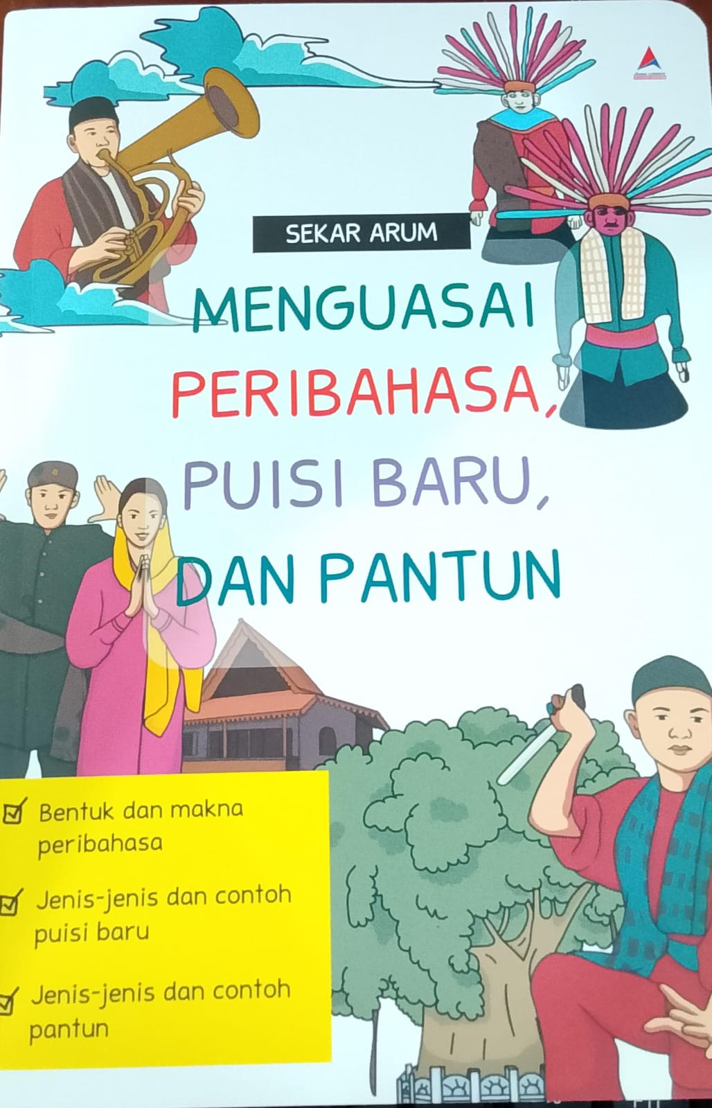 MenguasaiPeribahasa,Puisi Baru dan Pantun