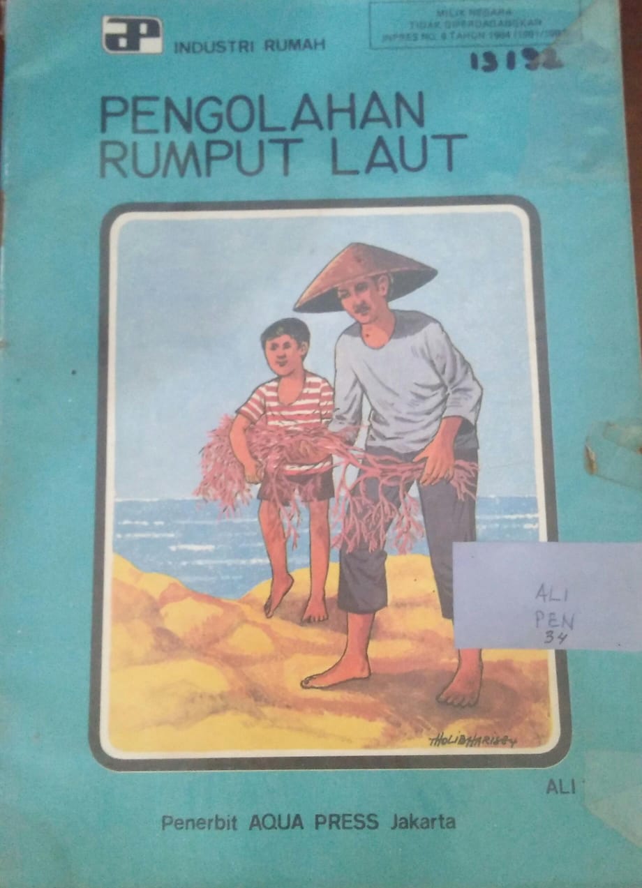 Pengolahan Rumput Laut