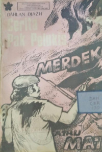 Image of Cerita Pak Pelukis