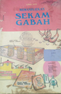 Image of Memanfaatkan Sekam Gabah