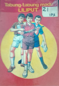 Image of Tabung-tabung madu Liliput