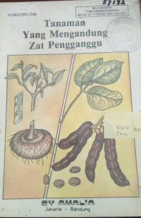 Image of Tanaman Yang Mengandung Zat Berbahaya