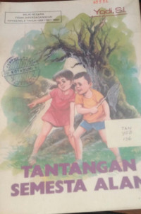 Image of Tantangan Semesta Alam