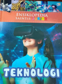 Image of Ensiklopedia Saintis Junior;Teknologi