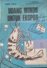 Image of Udang Windu Untuk Ekspor